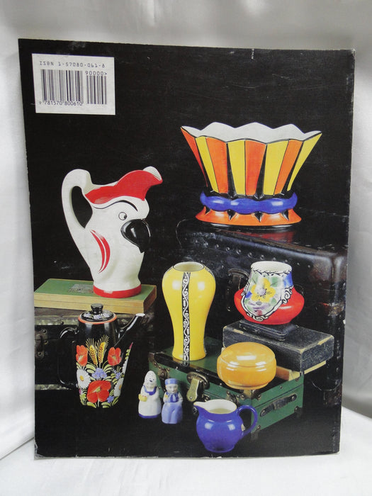 Czechoslovakian Pottery "Czeching" Out America by Bowers, Closser, Ellis