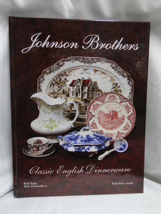 Johnson Brothers Classic English Dinnerware by Bob Page, Dale Frederiksen