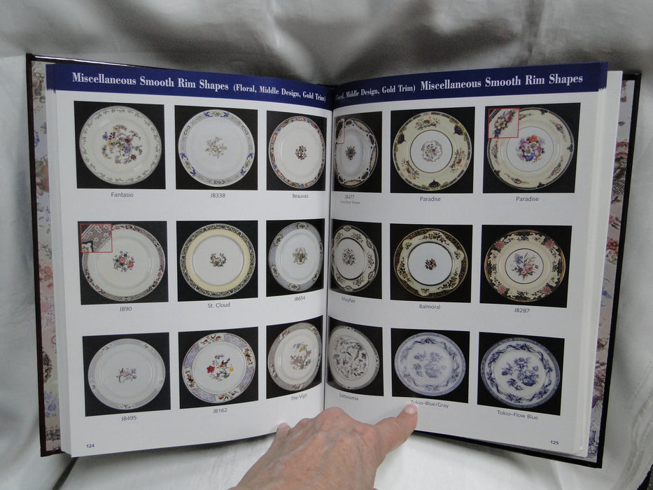 Johnson Brothers Classic English Dinnerware by Bob Page, Dale Frederiksen