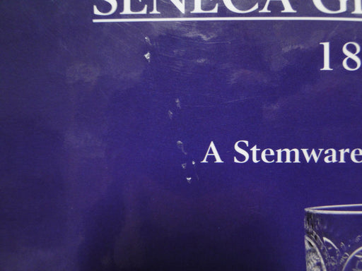 Seneca Glass Company 1891 - 1983 by Bob Page, Dale Frederiksen
