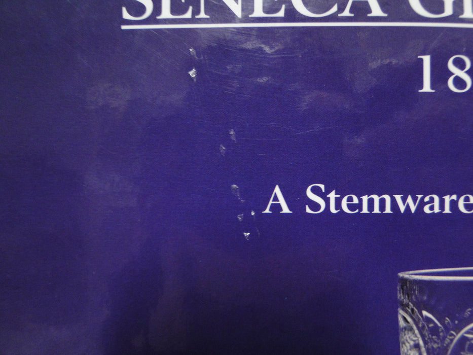 Seneca Glass Company 1891 - 1983 by Bob Page, Dale Frederiksen