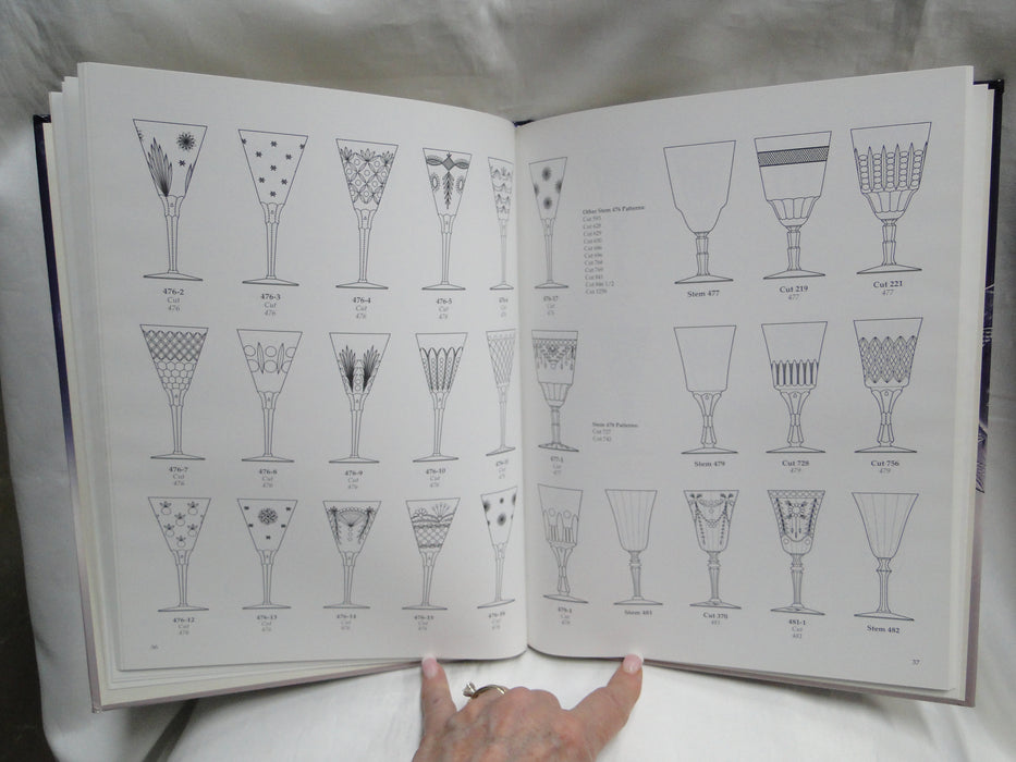 Seneca Glass Company 1891 - 1983 by Bob Page, Dale Frederiksen