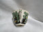 Mason's Leeds, Scene: Demitasse Cup & Saucer Set, 2", As Is