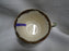 Mason's Leeds, Scene: Demitasse Cup & Saucer Set, 2", As Is