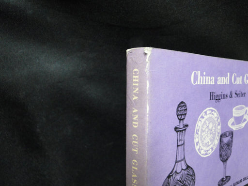 China and Cut Glass Higgins & Seiter 1899 by Higgins & Seiter