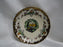 Mason's Leeds, Scene: Demitasse Cup & Saucer Set, 2", As Is