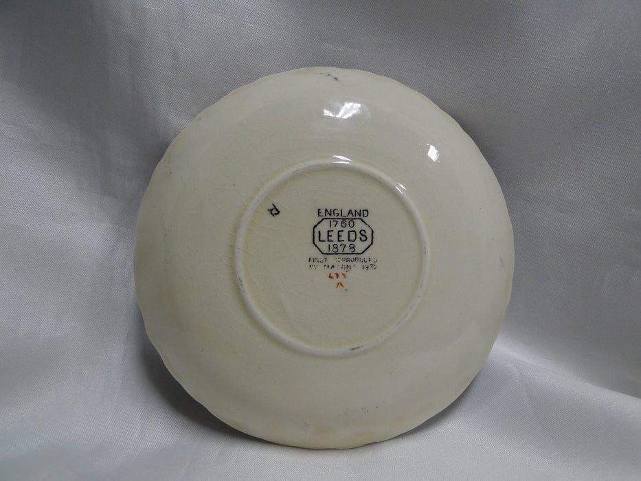 Mason's Leeds, Scene: Demitasse Cup & Saucer Set, 2", As Is
