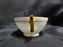 Minton H4523, Encrusted Gold, Cream Band: Cup & Saucer Set, 2"