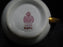 Minton H4523, Encrusted Gold, Cream Band: Cup & Saucer Set, 2"