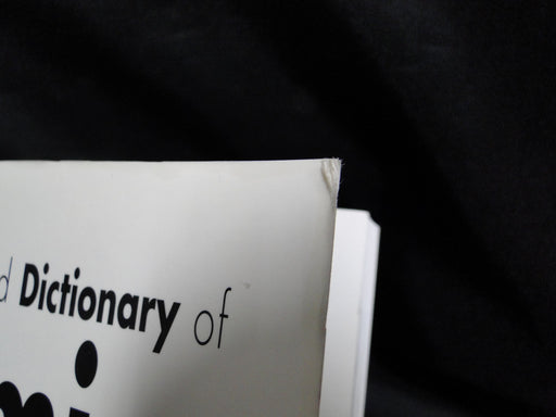 An Illustrated Dictionary of Ceramics by George Savage & Harold Newman