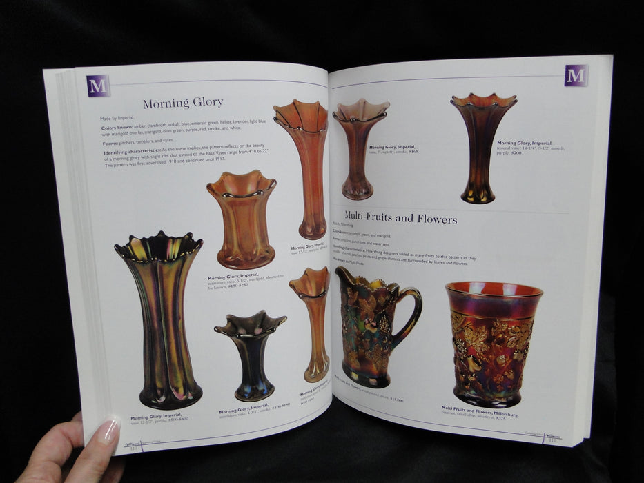 Warman's Carnival Glass by Ellen T. Schroy