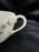 Lenox Starlight, Brown Flowers, Gold Trim: Cup & Saucer Set (s), 2" Tall