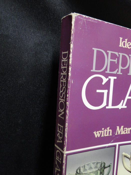 Depression Era Glassware 2nd Edition by Carl F. Luckey