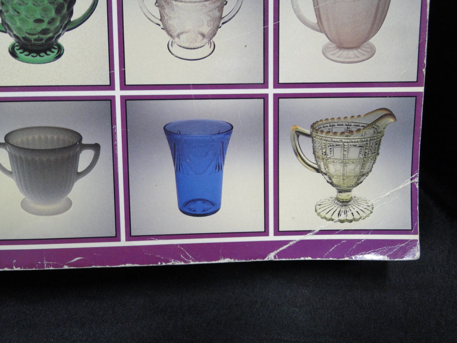 Depression Era Glassware 2nd Edition by Carl F. Luckey