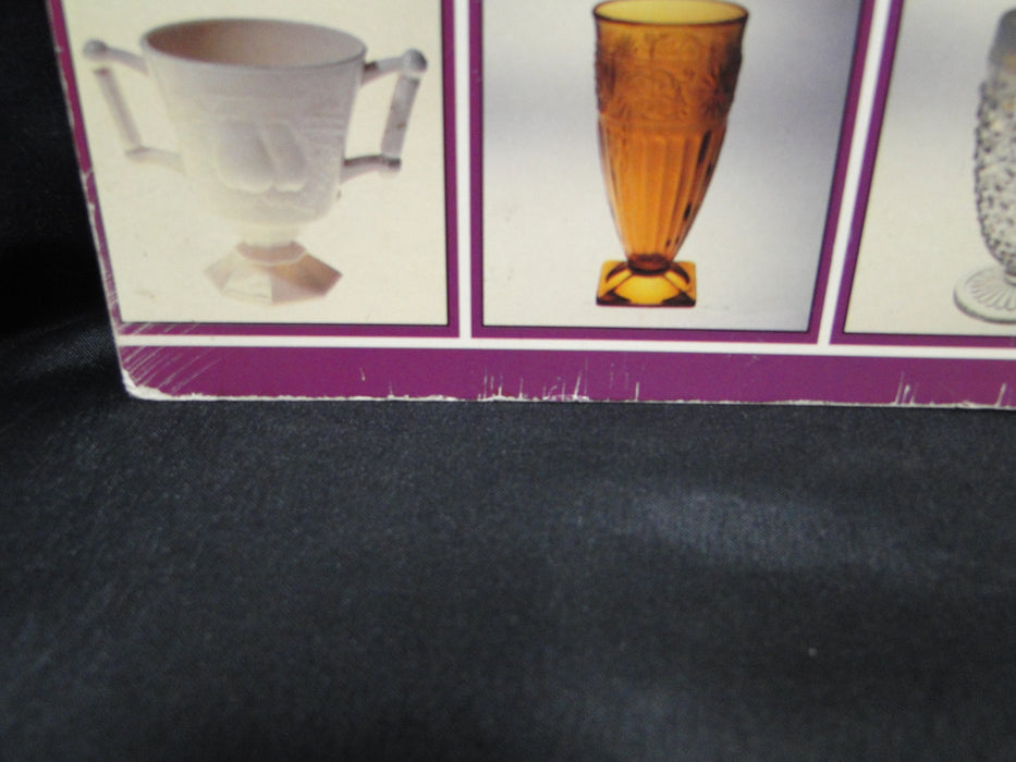 Depression Era Glassware 2nd Edition by Carl F. Luckey