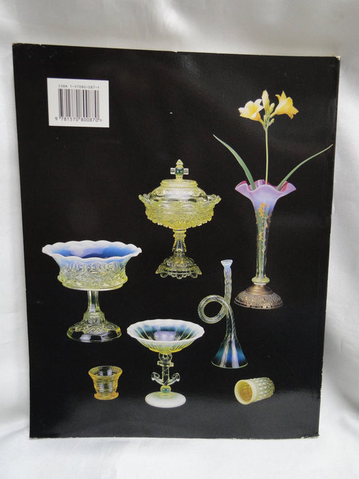 Vaseline Glass: Canary to Contemporary by David A. Peterson