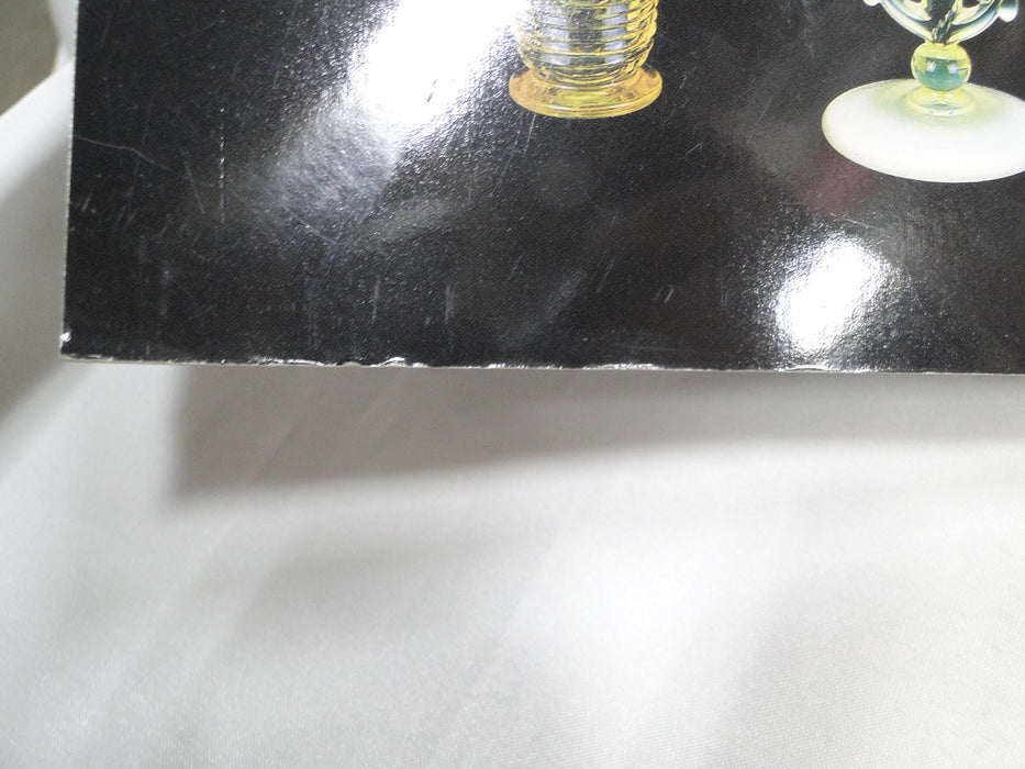 Vaseline Glass: Canary to Contemporary by David A. Peterson