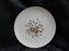 Lenox Starlight, Brown Flowers, Gold Trim: Dinner Plate (s), 10 3/8"