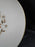 Lenox Starlight, Brown Flowers, Gold Trim: Dinner Plate (s), 10 3/8"