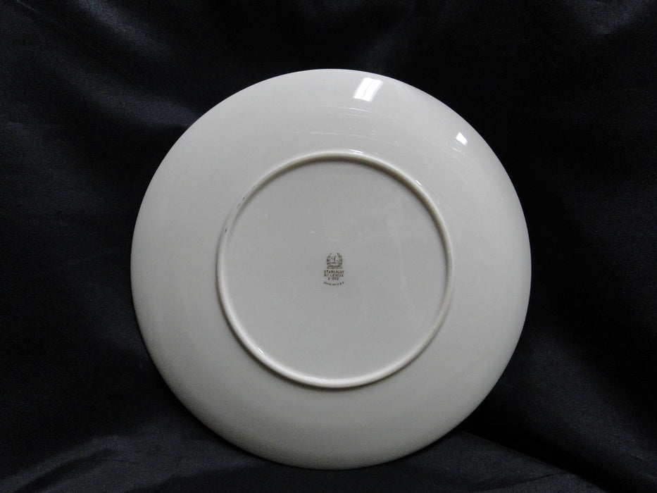 Lenox Starlight, Brown Flowers, Gold Trim: Dinner Plate (s), 10 3/8"