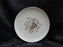 Lenox Starlight, Brown Flowers, Gold Trim: Salad Plate (s), 7 7/8"