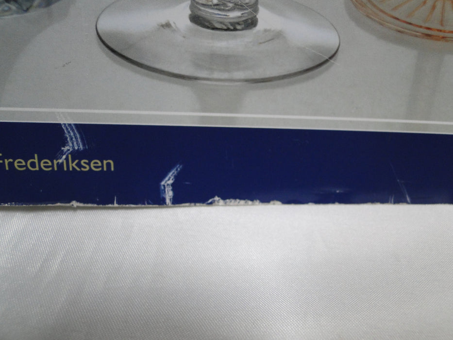 Crystal Stemware ID Guide Vol 1, A-F by Bob Page & Dale Frederiksen