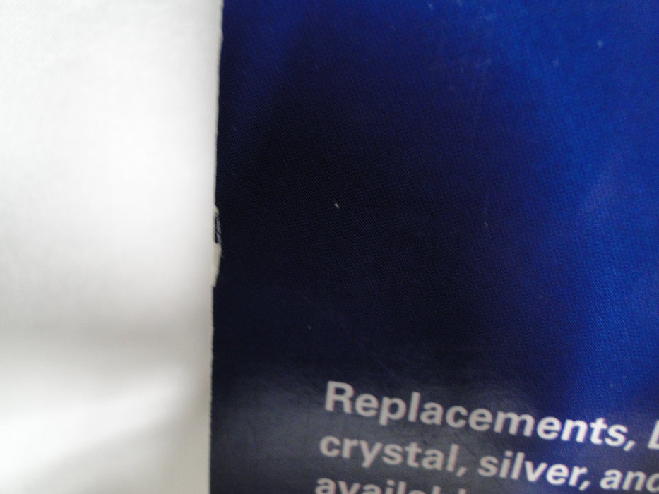 Crystal Stemware ID Guide Vol 1, A-F by Bob Page & Dale Frederiksen