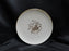 Lenox Starlight, Brown Flowers, Gold Trim: Bread Plate (s), 6 1/4"