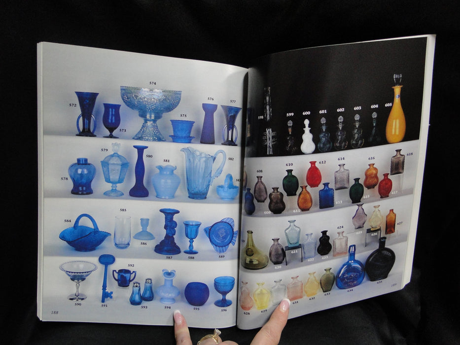 Imperial Glass Encyclopedia Volume I,  A-Cane by James Measell