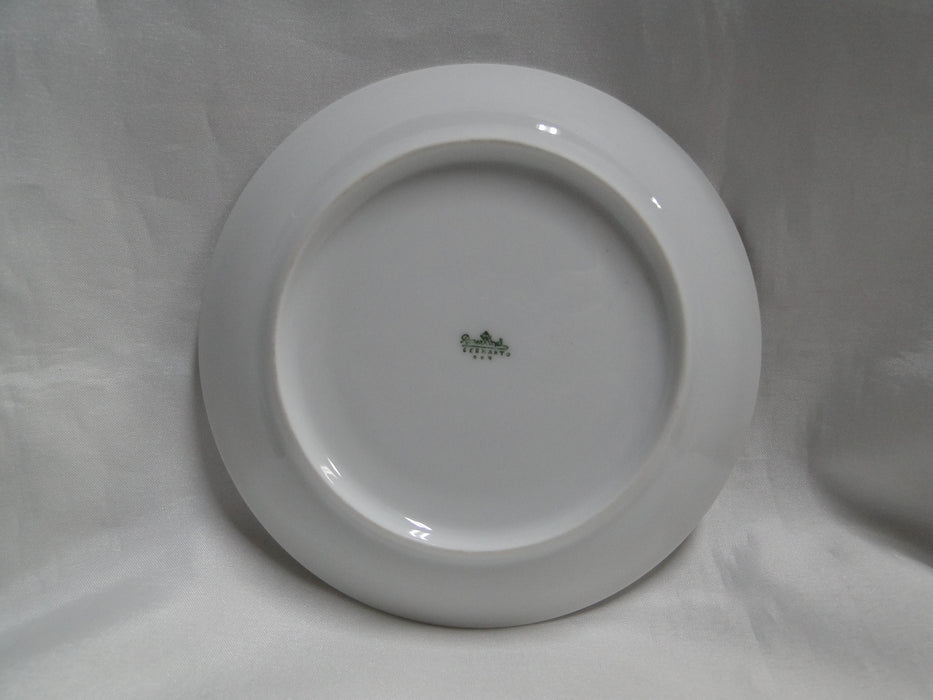 Rosenthal Palais, Gold Boxes & Lines: 5 3/4" Saucer Only, No Cup