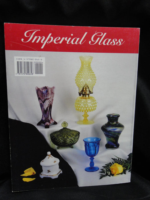 Imperial Glass Encyclopedia Volume !II,  M-Z by James Measell
