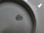 Redon, M (PL Limoges), White w/ Panels, Thick Gold: Cup & Saucer Set, 2", As Is