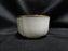 Redon, M (PL Limoges), White w/ Panels, Thick Gold: Cup & Saucer Set (s), 2"