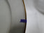 Fitz & Floyd Palais Buff, Gold Trim & Verge: Dinner Plate, 10 1/4", As Is
