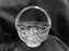 Crystal Clear Industries Madrid: Basket, 7" x 8 1/4" Tall