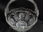 Crystal Clear Industries Madrid: Basket, 7" x 8 1/4" Tall