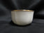 Redon, M (PL Limoges), White w/ Panels, Thick Gold: Cup & Saucer Set, 2", As Is