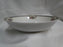 Noritake Grasmere 76567, Florals, Urns: Coupe Soup Bowl, 7 3/8", As Is