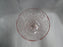 Fostoria Versailles Pink, Etched: Champagne / Tall Sherbet (s), 6" Tall