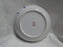 Noritake Grasmere 76567, Florals, Urns: Coupe Soup Bowl, 7 3/8", As Is