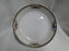 Noritake Grasmere 76567, Florals, Urns: Coupe Soup Bowl, 7 3/8", As Is