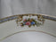 Noritake Grasmere 76567, Florals, Urns: Coupe Soup Bowl, 7 3/8", As Is