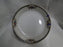 Noritake Grasmere 76567, Florals, Urns: Coupe Soup Bowl, 7 3/8", As Is
