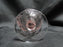 Fostoria Versailles Pink, Etched: Oyster / Fruit Cocktail (s), 3 3/4" Tall