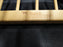 Bartelt (USA) Wooden Display Rack for Eight Plates OR Lids, 14" Long