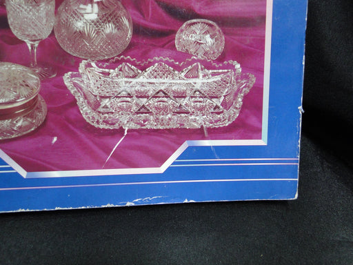 Ever's Standard Cut Glass Value Guide by Jo Evers