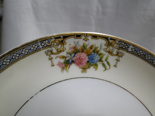 Noritake Grasmere 76567, Florals, Urns: 5 1/2" Saucer (s) Only, No Cup