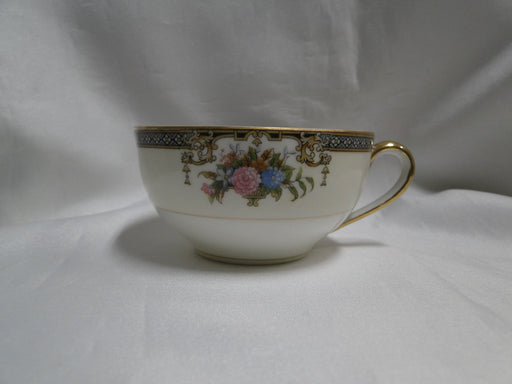 Noritake Grasmere 76567, Florals, Urns: Cup & Saucer Set (s), 1 7/8", As Is