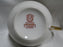 Noritake Grasmere 76567, Florals, Urns: Cup & Saucer Set (s), 1 7/8", As Is