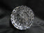 Waterford Crystal: 2-Slot Ashtray, 3 1/4" x 2" Tall, As Is